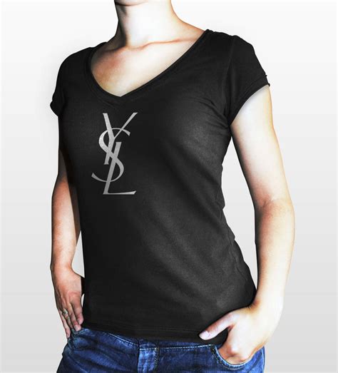 ysl t shirt womens price|farfetch Saint Laurent tops.